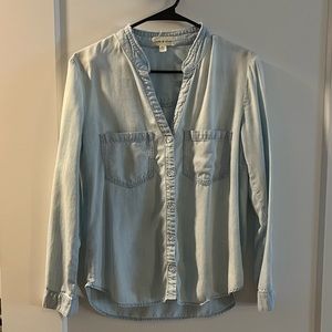 Anthropologie Button Up Shirt